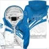 Detroit Lions Fleece Hoodie LU18