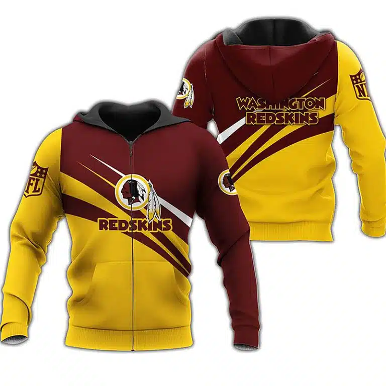 Clothes Washington Football KW83 - Image 2