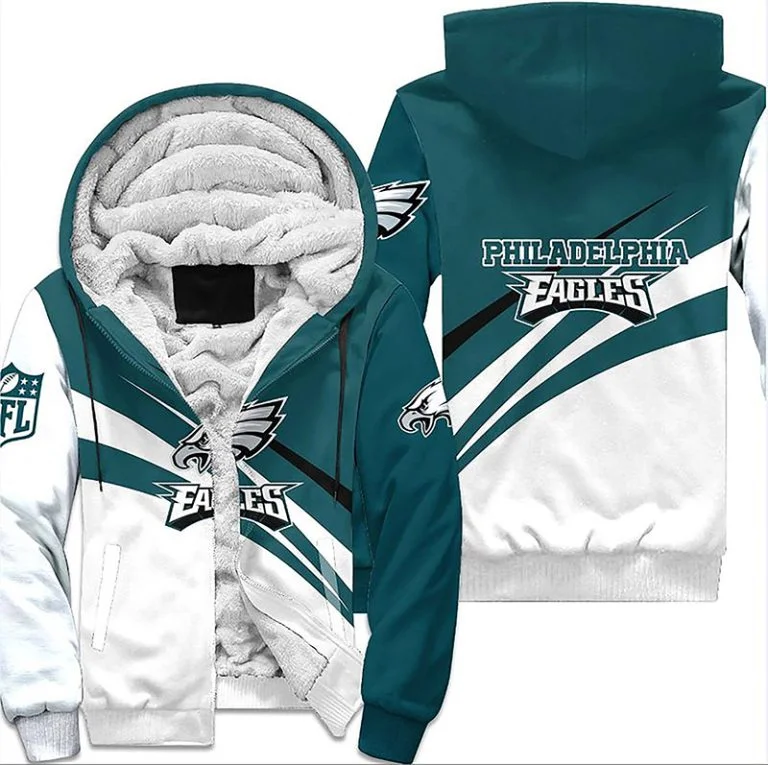 Philadelphia Eagles Fleece Hoodie EL71
