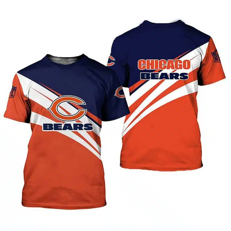 Clothes Chicago Bears EL19 - Image 4