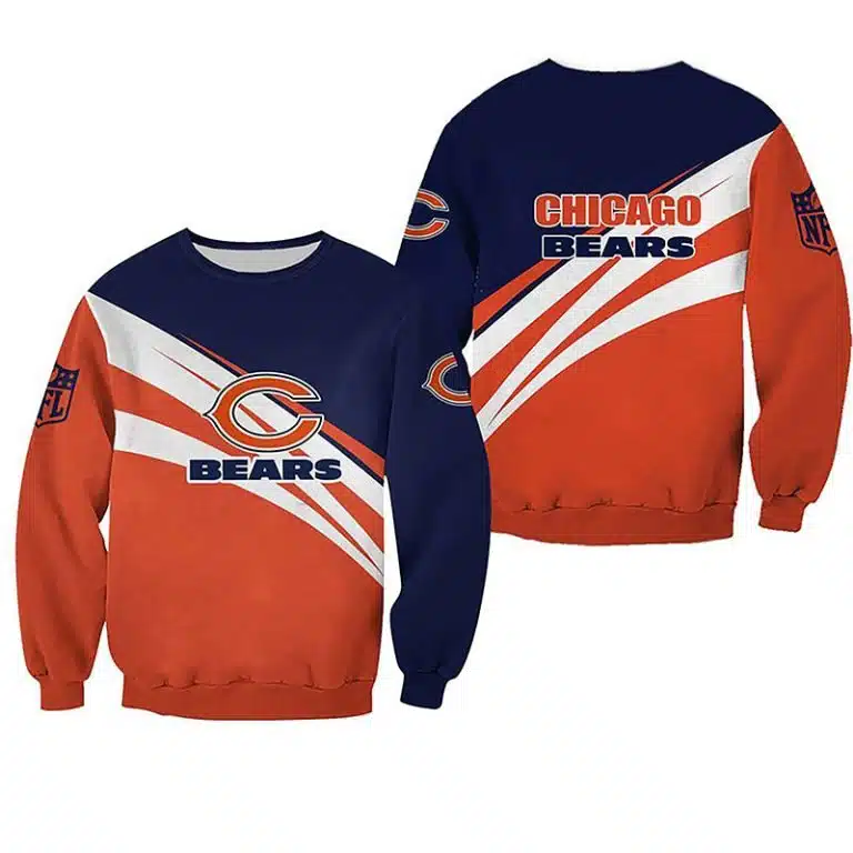Clothes Chicago Bears EL19 - Image 3