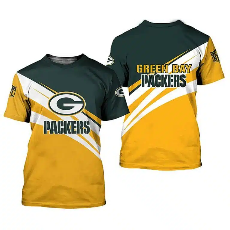 Clothes Green Bay Packers EO54 - Image 4