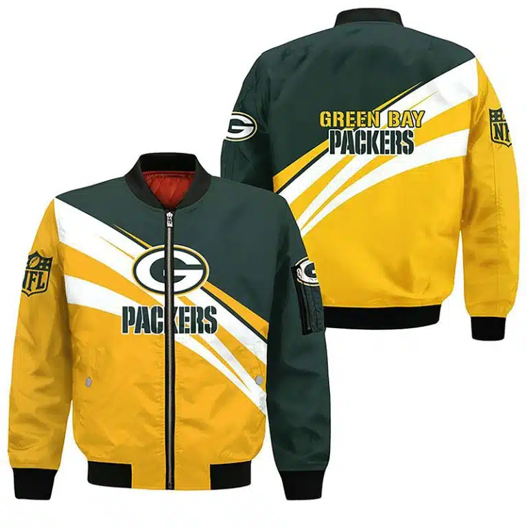 Clothes Green Bay Packers EO54 - Image 5