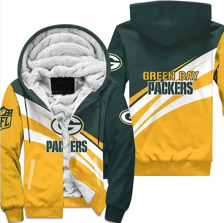 Green Bay Packers Fleece Hoodie PL19