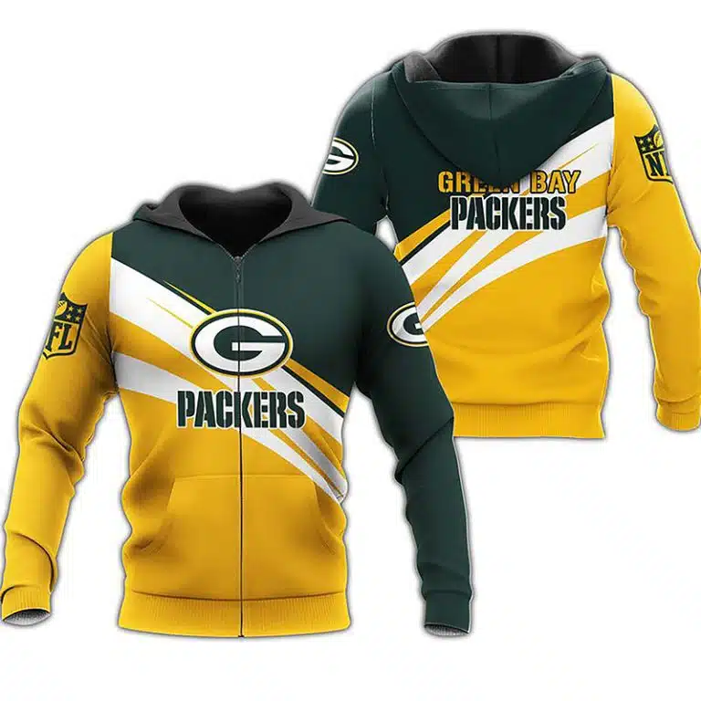 Clothes Green Bay Packers EO54 - Image 2