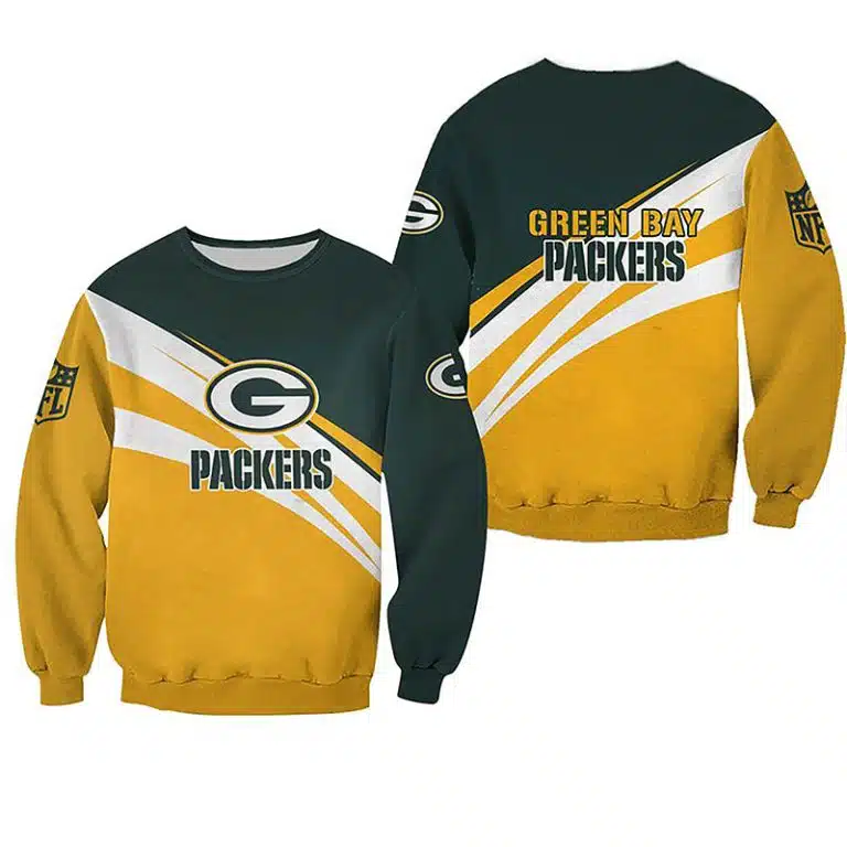 Clothes Green Bay Packers EO54 - Image 3