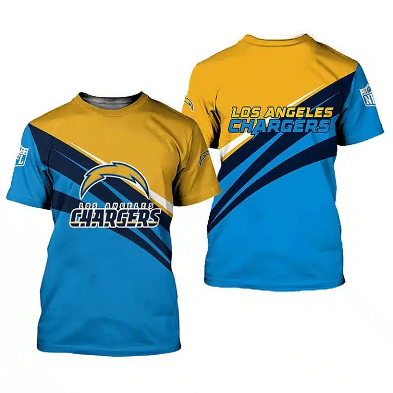 Clothes Los Angeles Chargers RI29 - Image 4