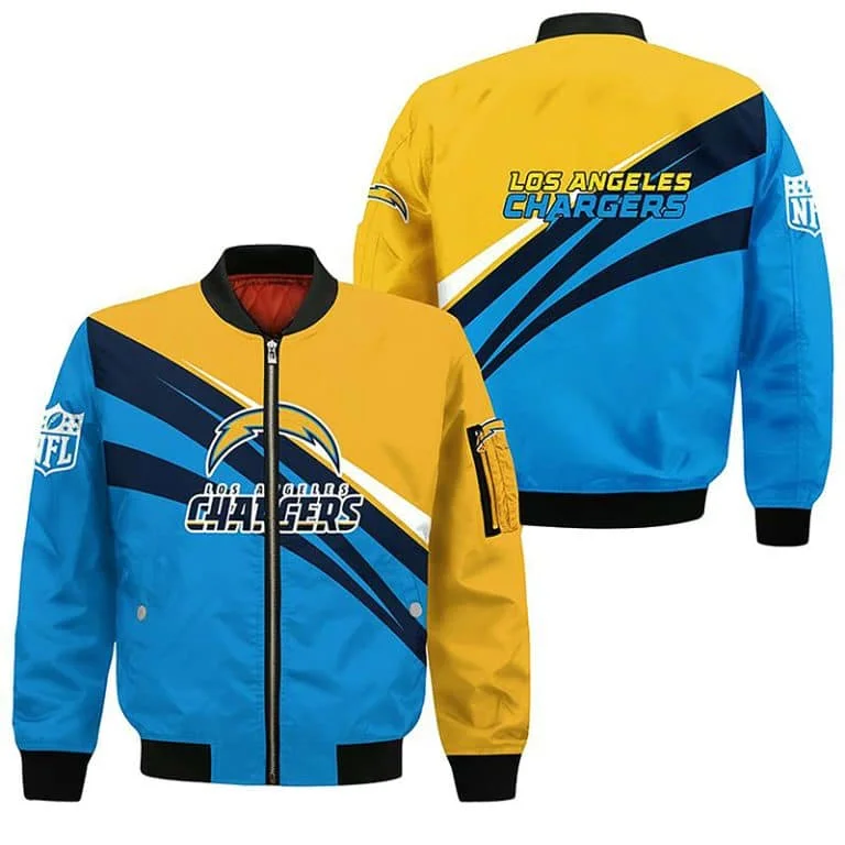 Clothes Los Angeles Chargers RI29 - Image 5