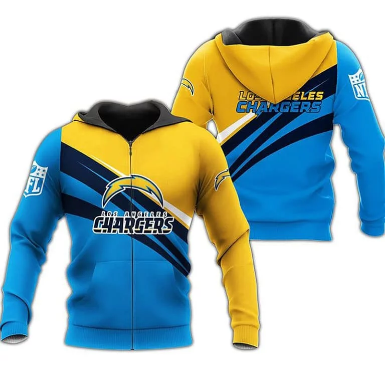 Clothes Los Angeles Chargers RI29 - Image 2