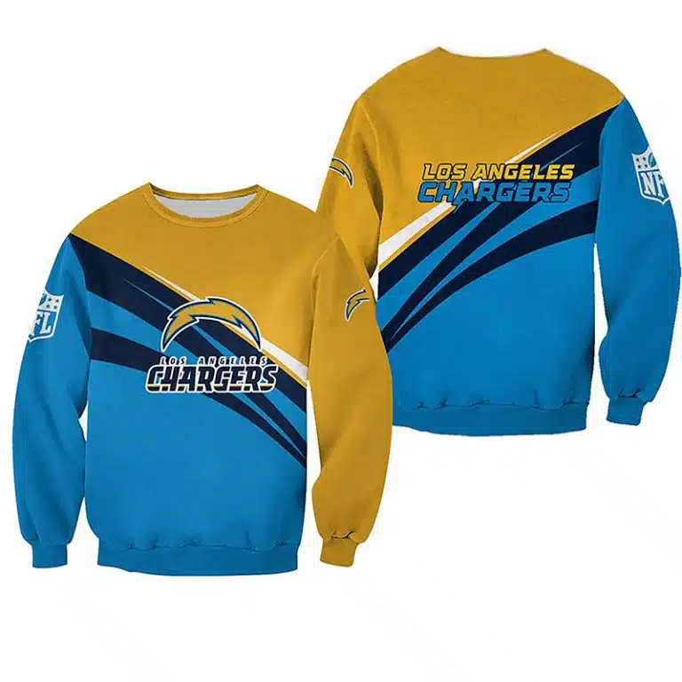 Clothes Los Angeles Chargers RI29 - Image 3