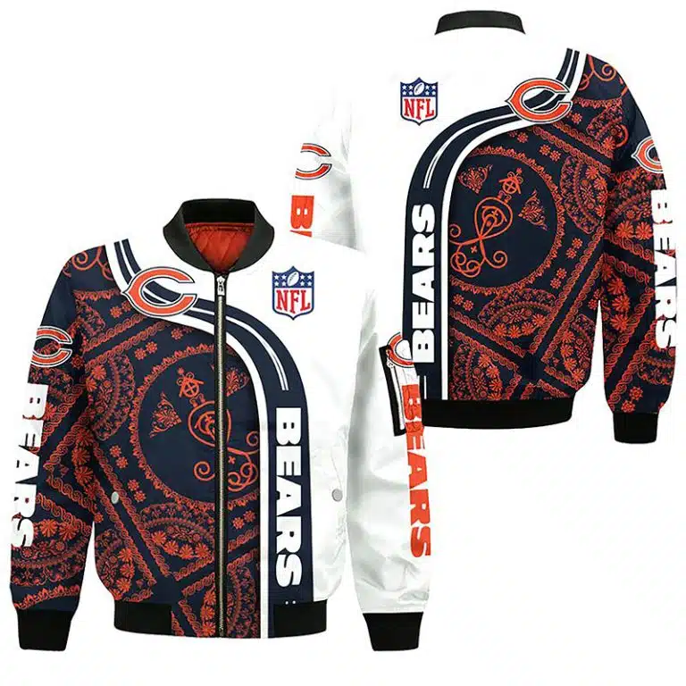 Clothes Chicago Bears QP81 - Image 5