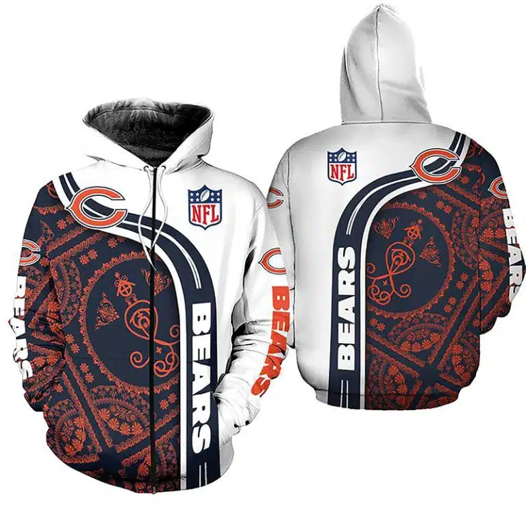 Clothes Chicago Bears QP81 - Image 2