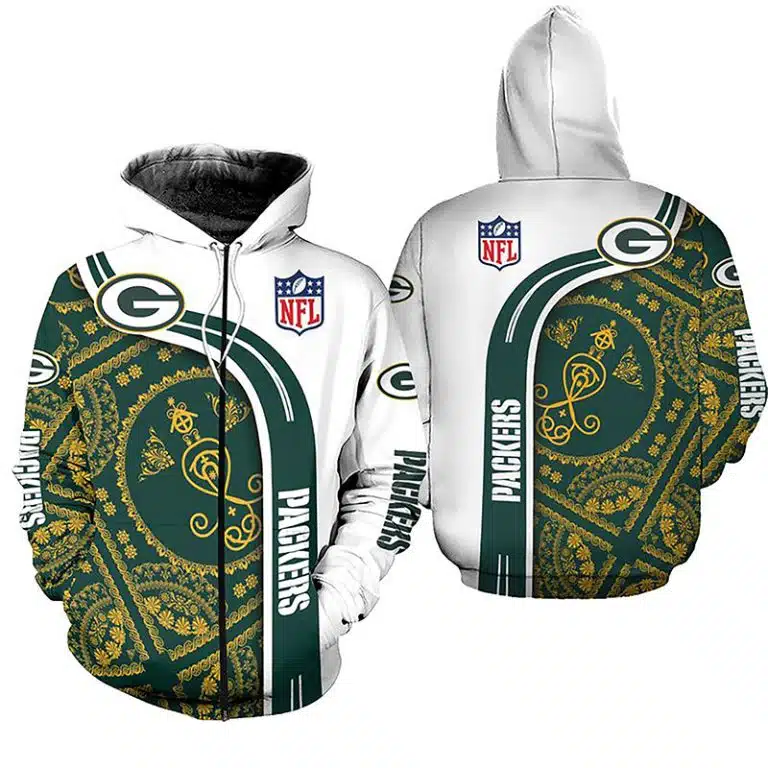 Clothes Green Bay Packers KE57 - Image 2