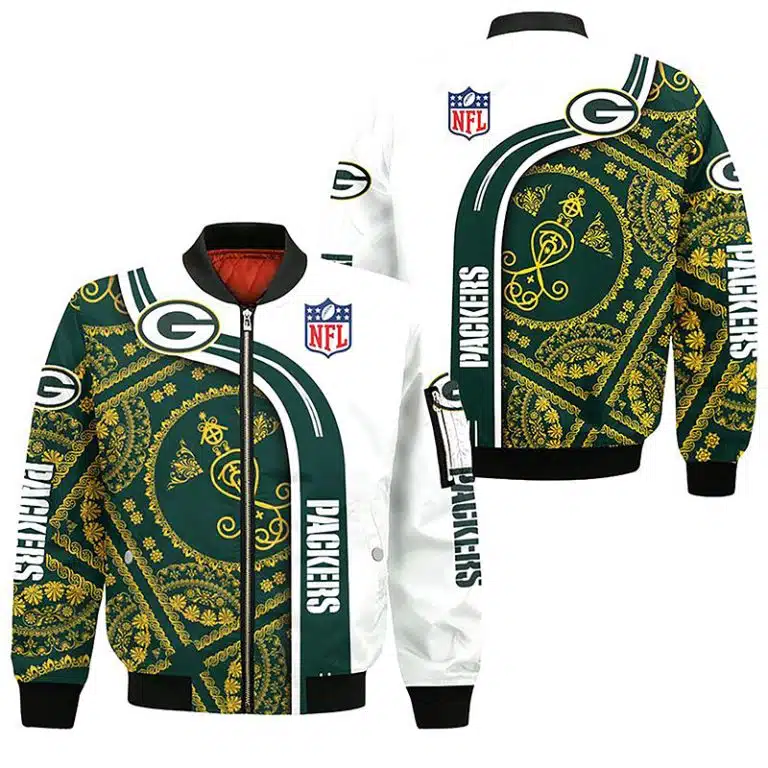Clothes Green Bay Packers KE57 - Image 5