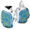 Clothes Los Angeles Chargers YD73