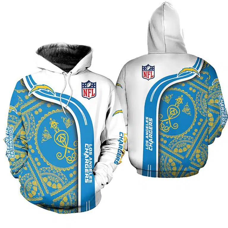 Clothes Los Angeles Chargers YD73