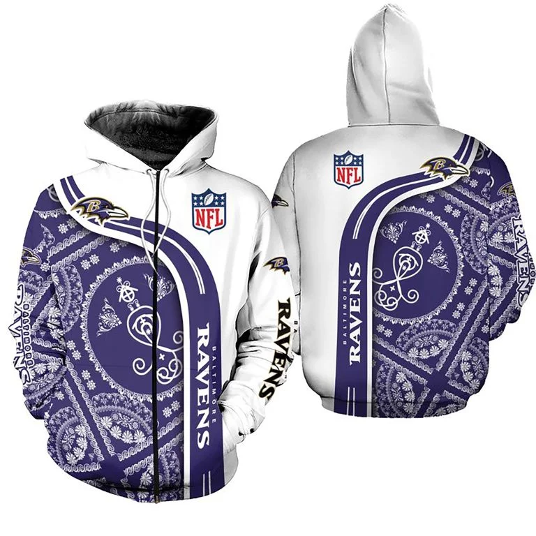 Clothes Baltimore Ravens XL95 - Image 2