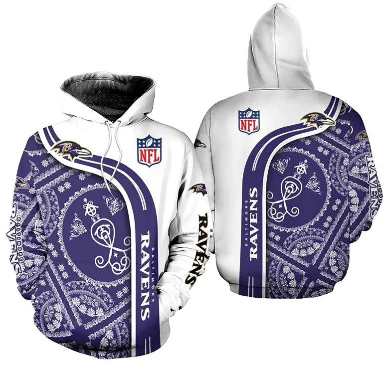 Clothes Baltimore Ravens XL95