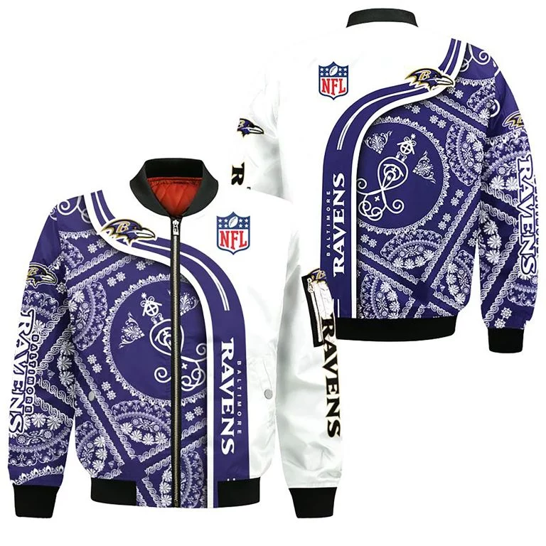 Clothes Baltimore Ravens XL95 - Image 5