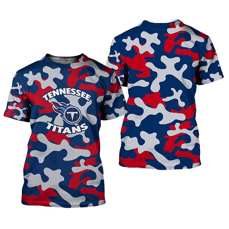 Clothes Tennessee Titans UC71 - Image 5