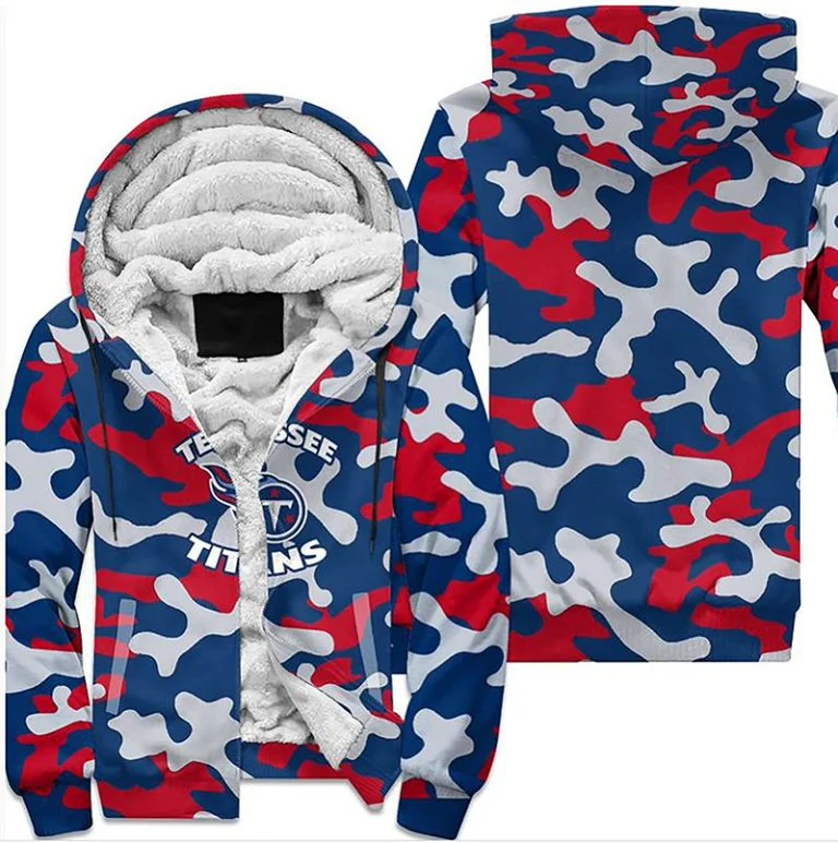 Tennessee Titans Fleece Hoodie CN91
