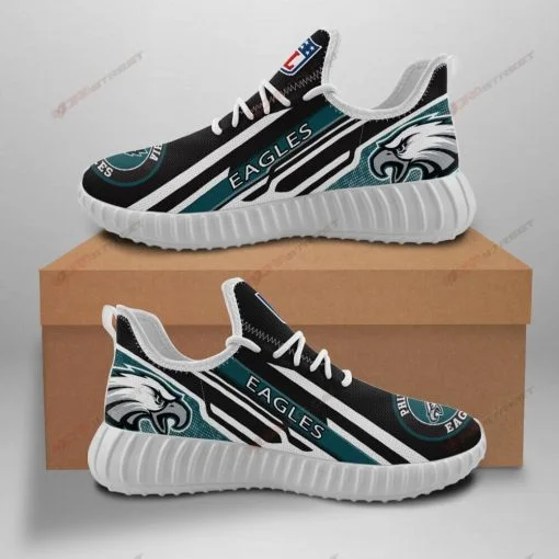 Philadelphia Eagles Yz Shoes JX81