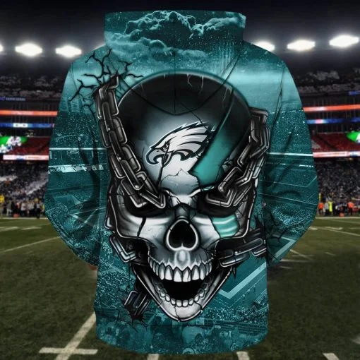 Clothes Philadelphia Eagles XJ71 - Image 2