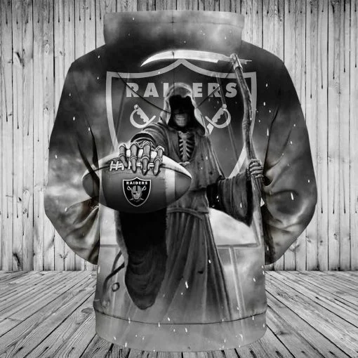 Clothes Las Vegas Raiders JS71 - Image 2