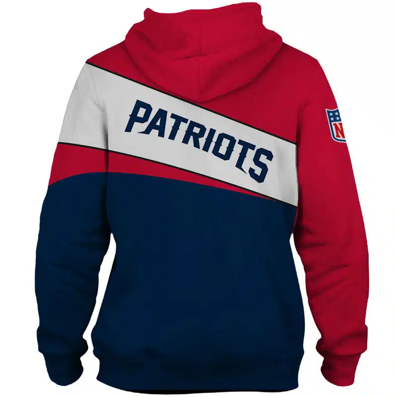 Clothes New England Patriots IU19 - Image 2