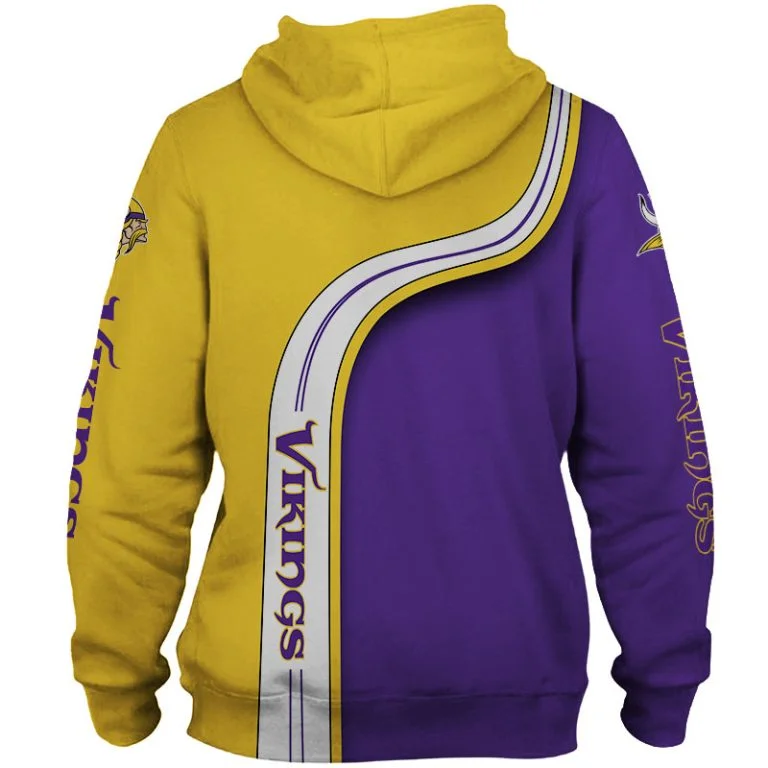 Clothes Minnesota Vikings QL64 - Image 2