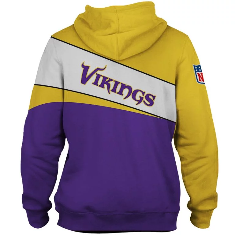 Clothes Minnesota Vikings TH41 - Image 2