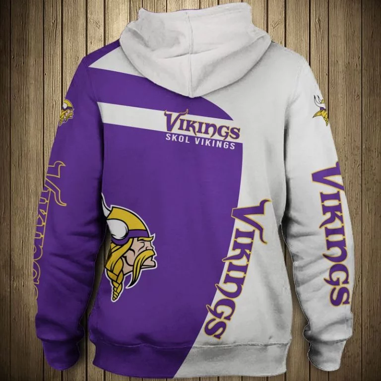 Clothes Minnesota Vikings YE41 - Image 2