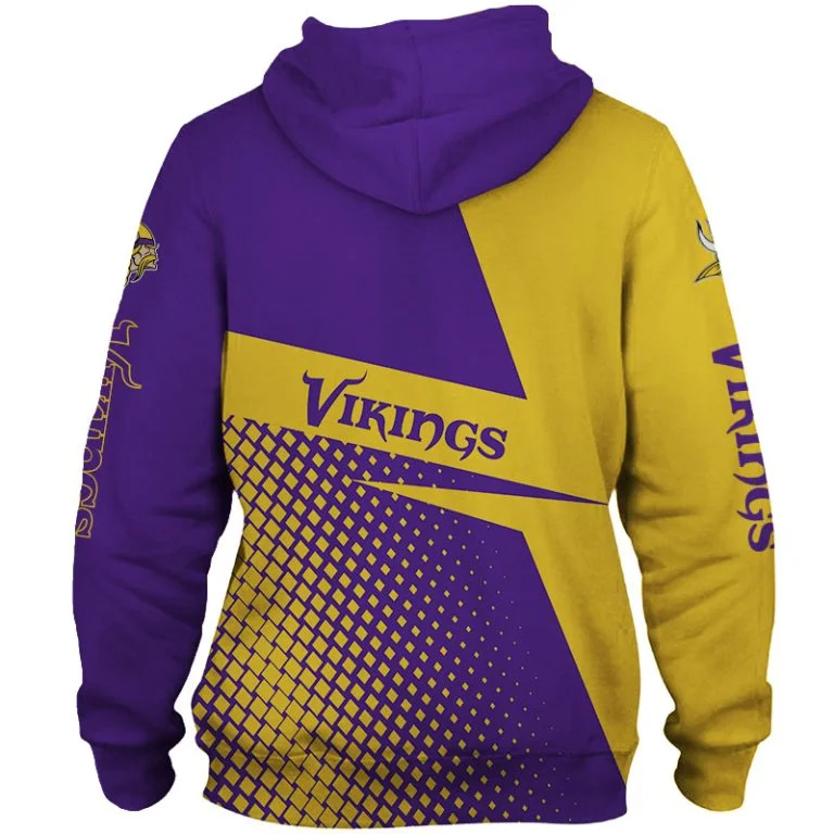 Clothes Minnesota Vikings OR86 - Image 2