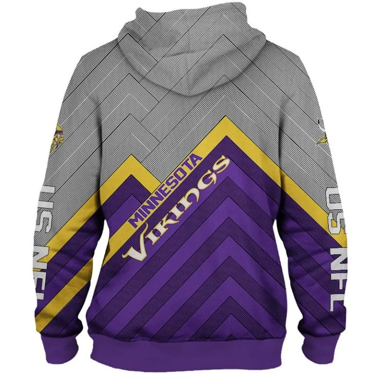 Clothes Minnesota Vikings RK41 - Image 2