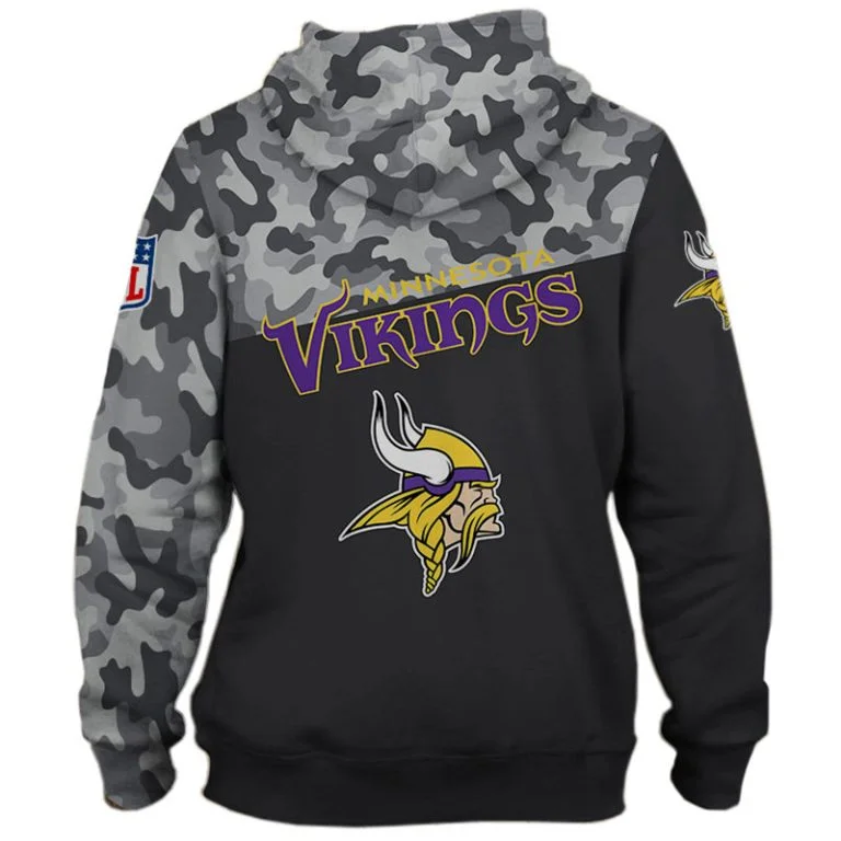 Clothes Minnesota Vikings EP14 - Image 2