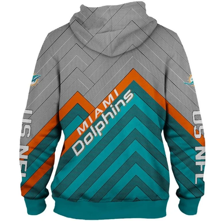 Clothes Miami Dolphins XC87 - Image 2