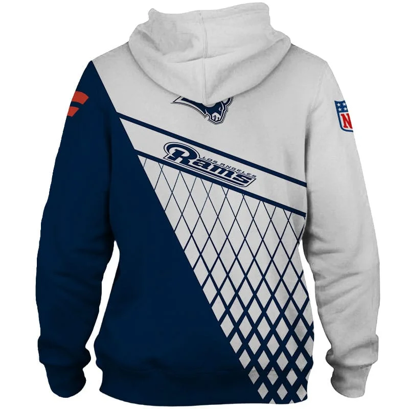Clothes Los Angeles Rams QG25 - Image 2