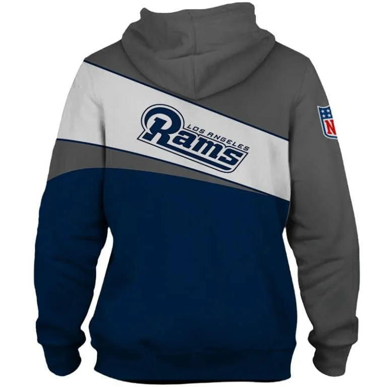Clothes Los Angeles Rams WJ71 - Image 2