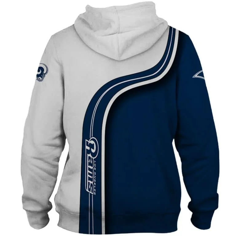 Clothes Los Angeles Rams QH81 - Image 2
