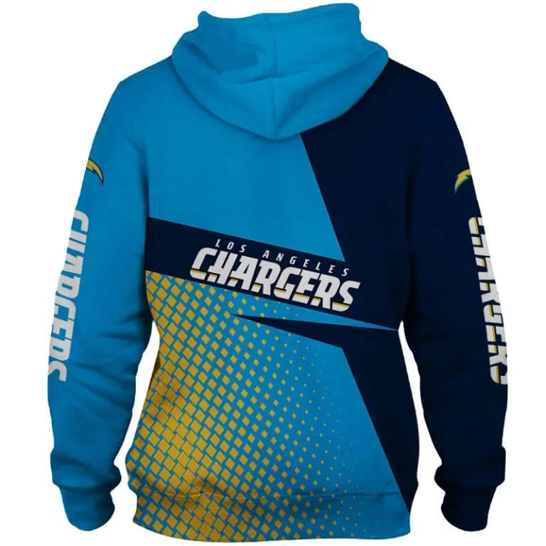 Clothes Los Angeles Chargers LP47 - Image 2