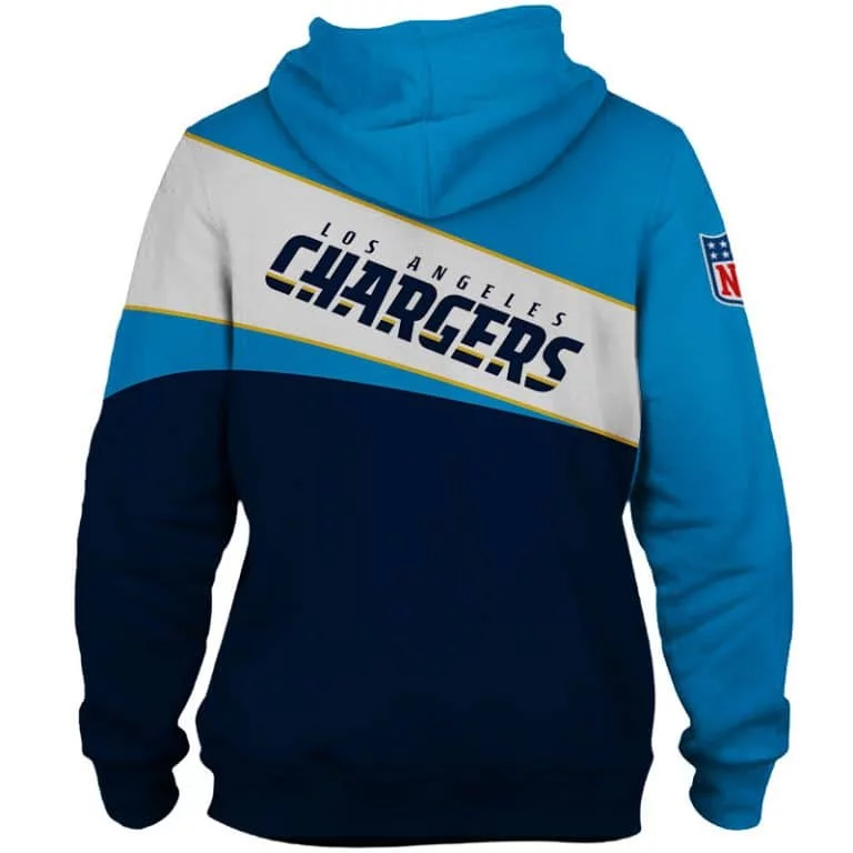 Clothes Los Angeles Chargers EJ37 - Image 2