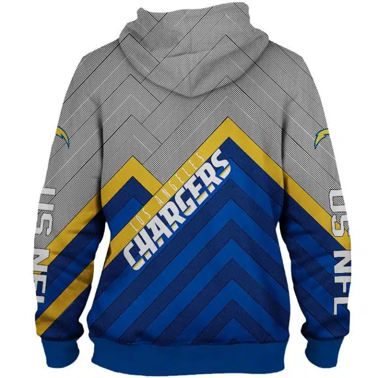 Clothes Los Angeles Chargers RX28 - Image 2