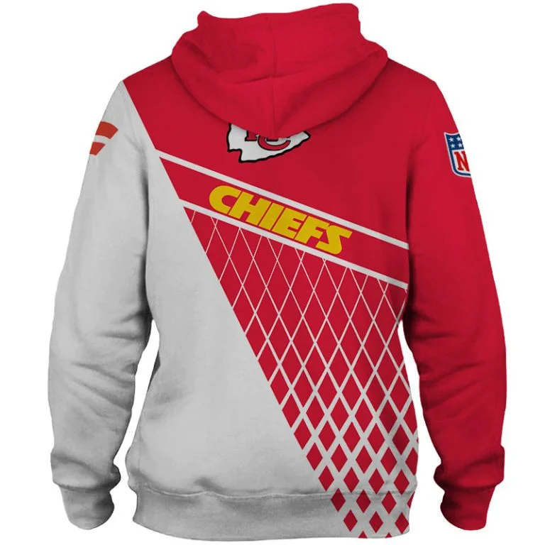 Clothes Kansas City Chiefs QP96 - Image 2