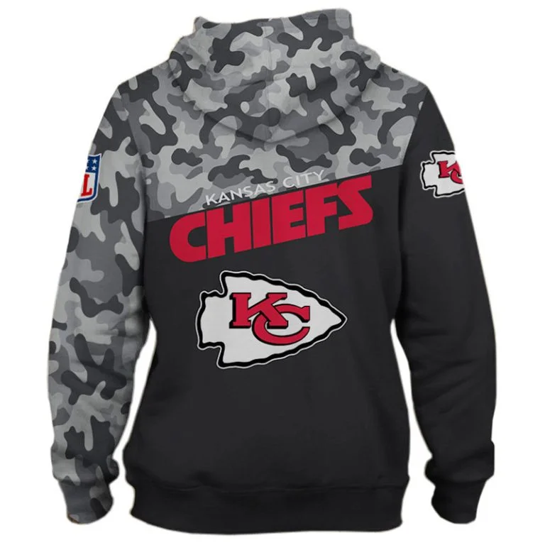 Clothes Kansas City Chiefs EJ37 - Image 2