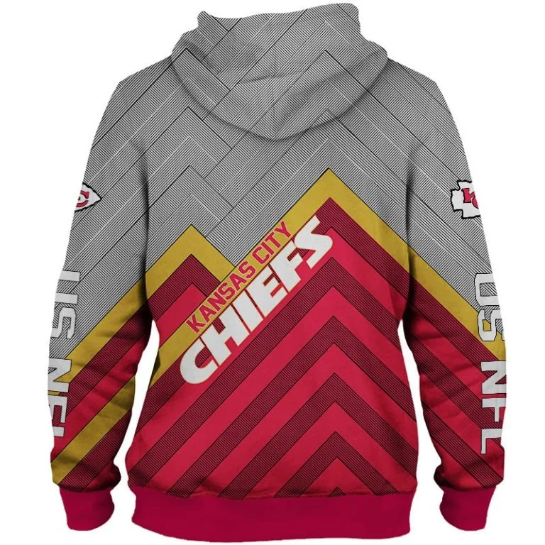 Clothes Kansas City Chiefs QP71 - Image 2