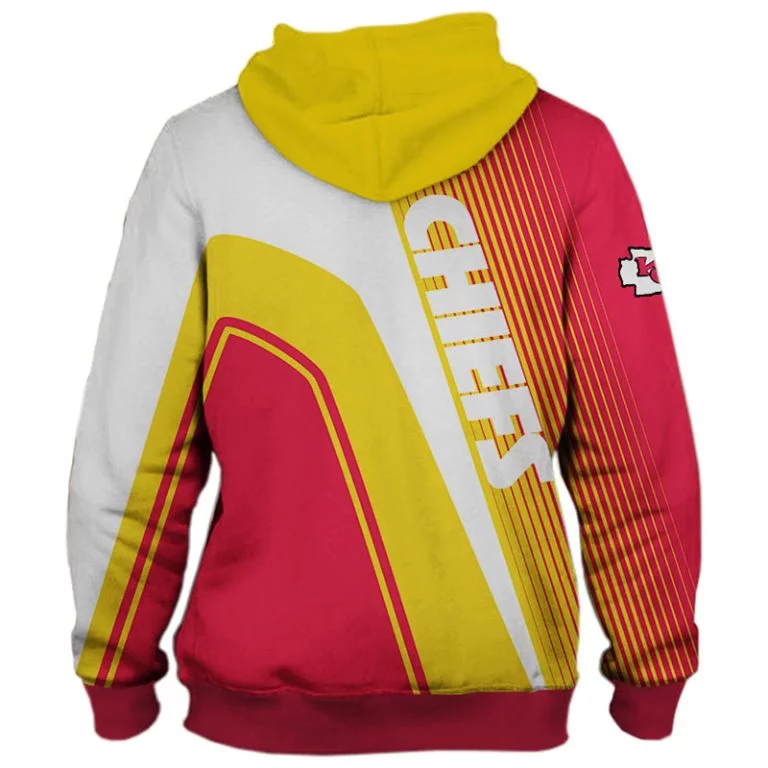 Clothes Kansas City Chiefs LE71 - Image 2