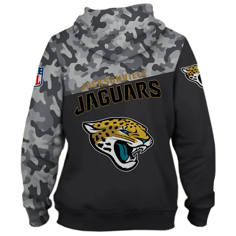 Clothes Jacksonville Jaguars WR71 - Image 2