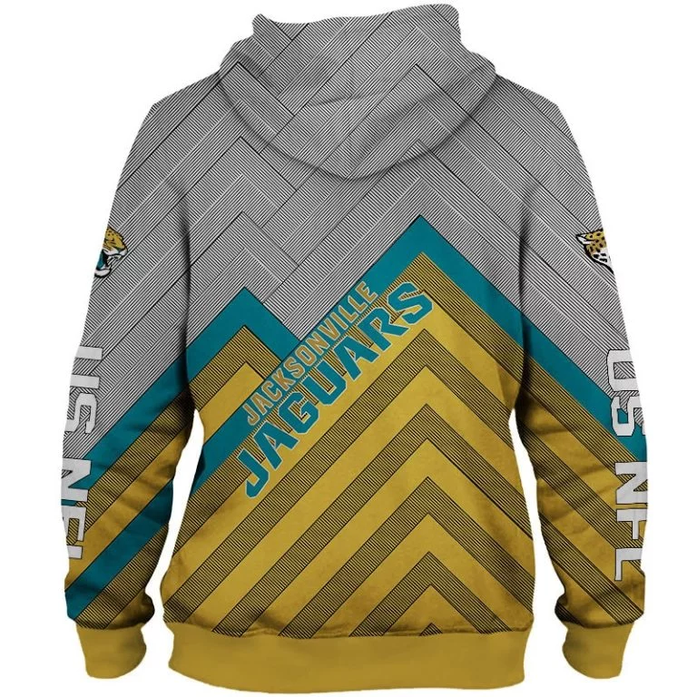 Clothes Jacksonville Jaguars EK19 - Image 2