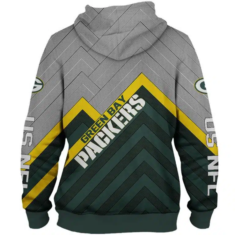 Clothes Green Bay Packers RJ12 - Image 2
