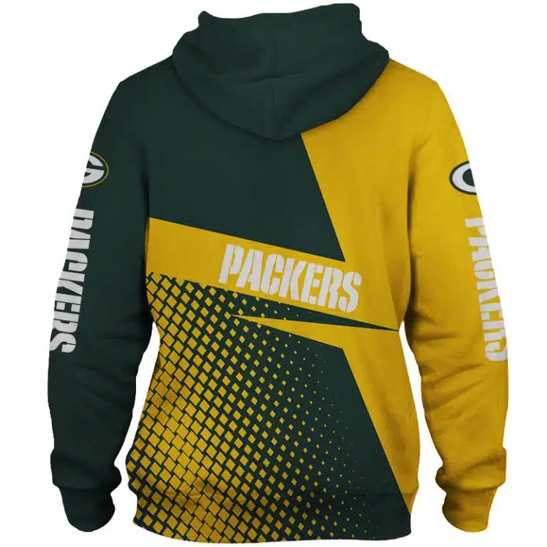 Clothes Green Bay Packers EJ41 - Image 2